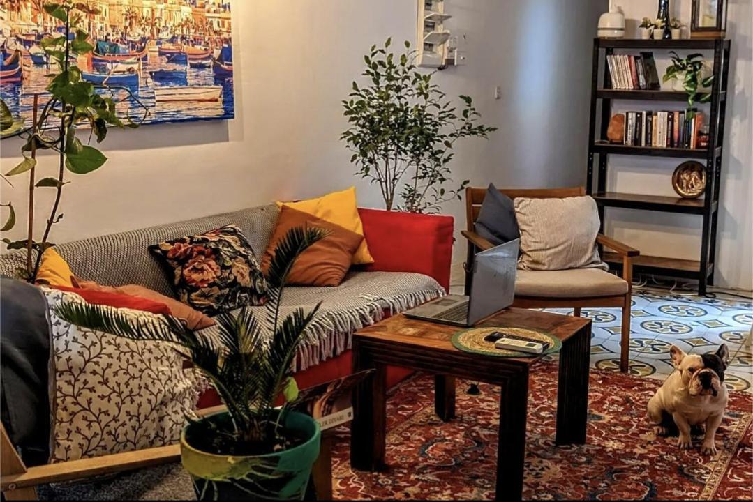 Quiet Ensuite Budget Twin Room Sliema Zewnętrze zdjęcie