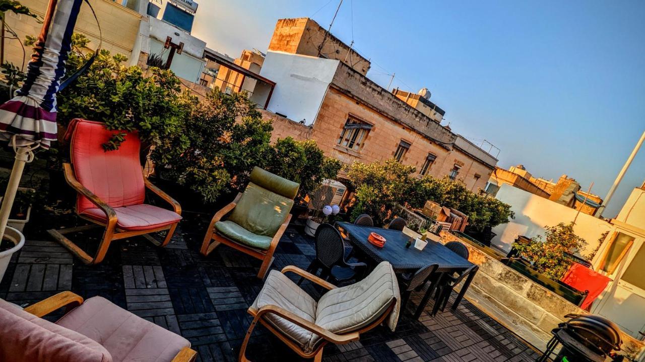 Quiet Ensuite Budget Twin Room Sliema Zewnętrze zdjęcie