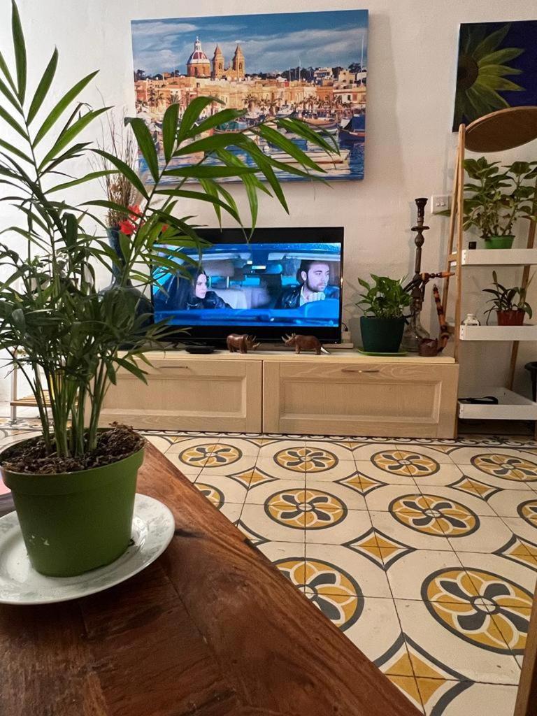 Quiet Ensuite Budget Twin Room Sliema Zewnętrze zdjęcie