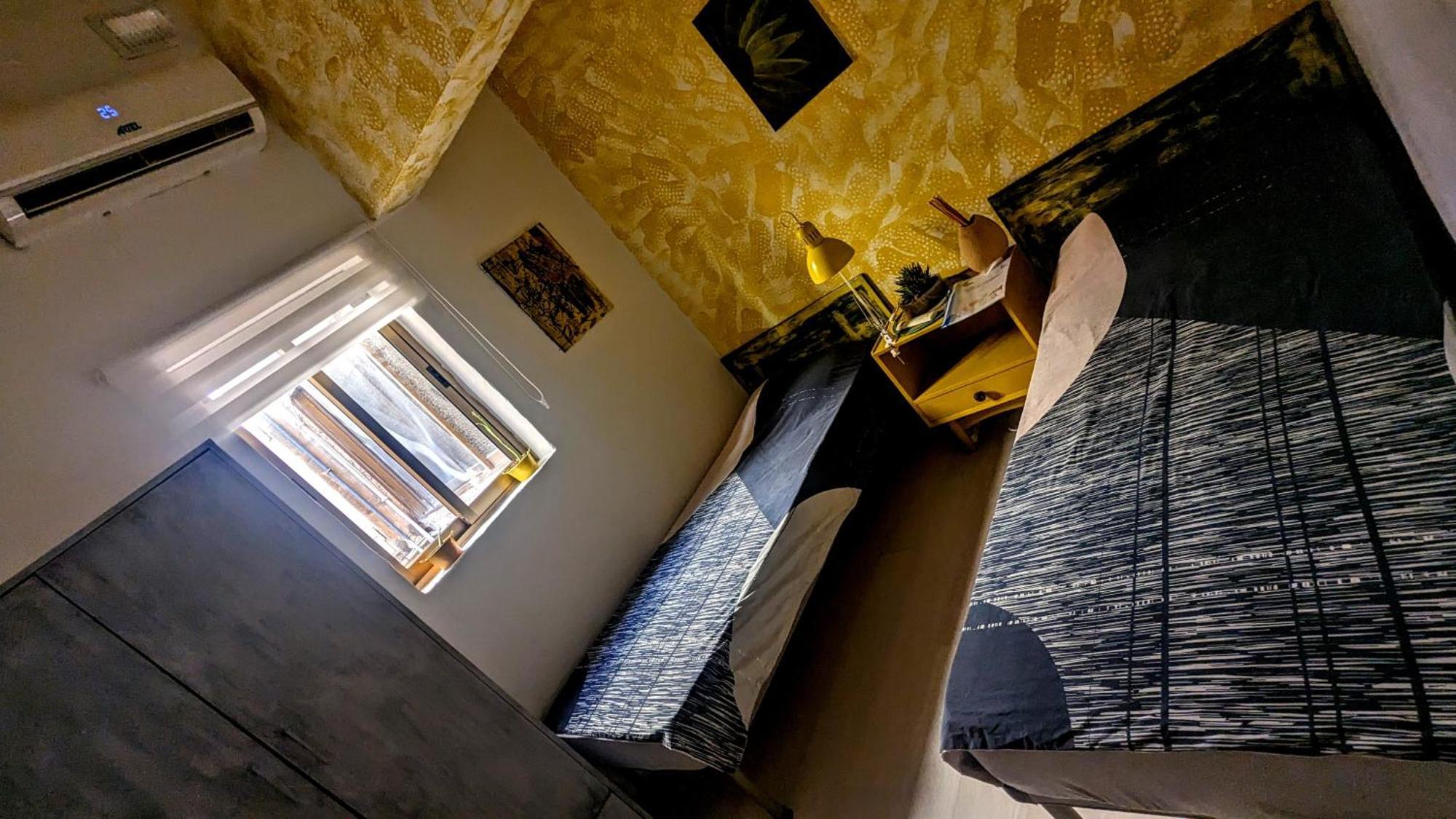Quiet Ensuite Budget Twin Room Sliema Zewnętrze zdjęcie