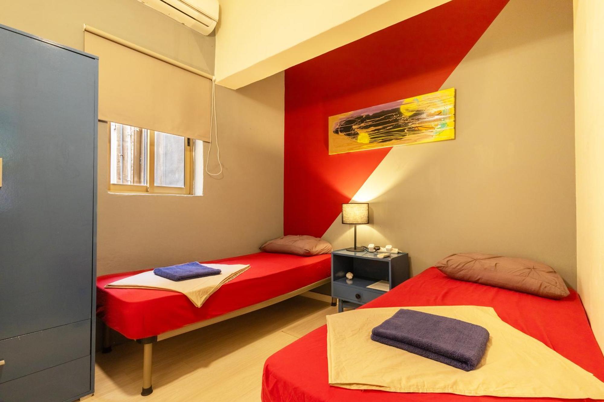 Quiet Ensuite Budget Twin Room Sliema Zewnętrze zdjęcie