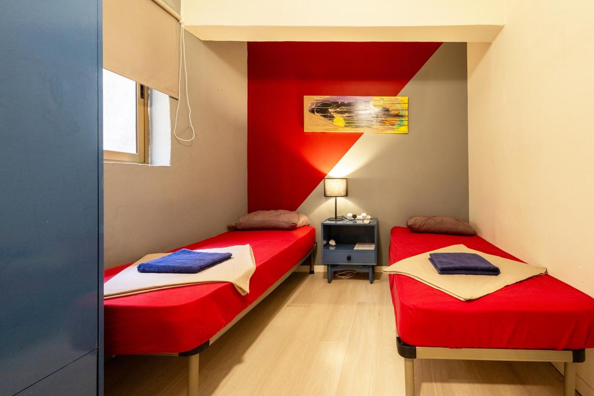 Quiet Ensuite Budget Twin Room Sliema Zewnętrze zdjęcie
