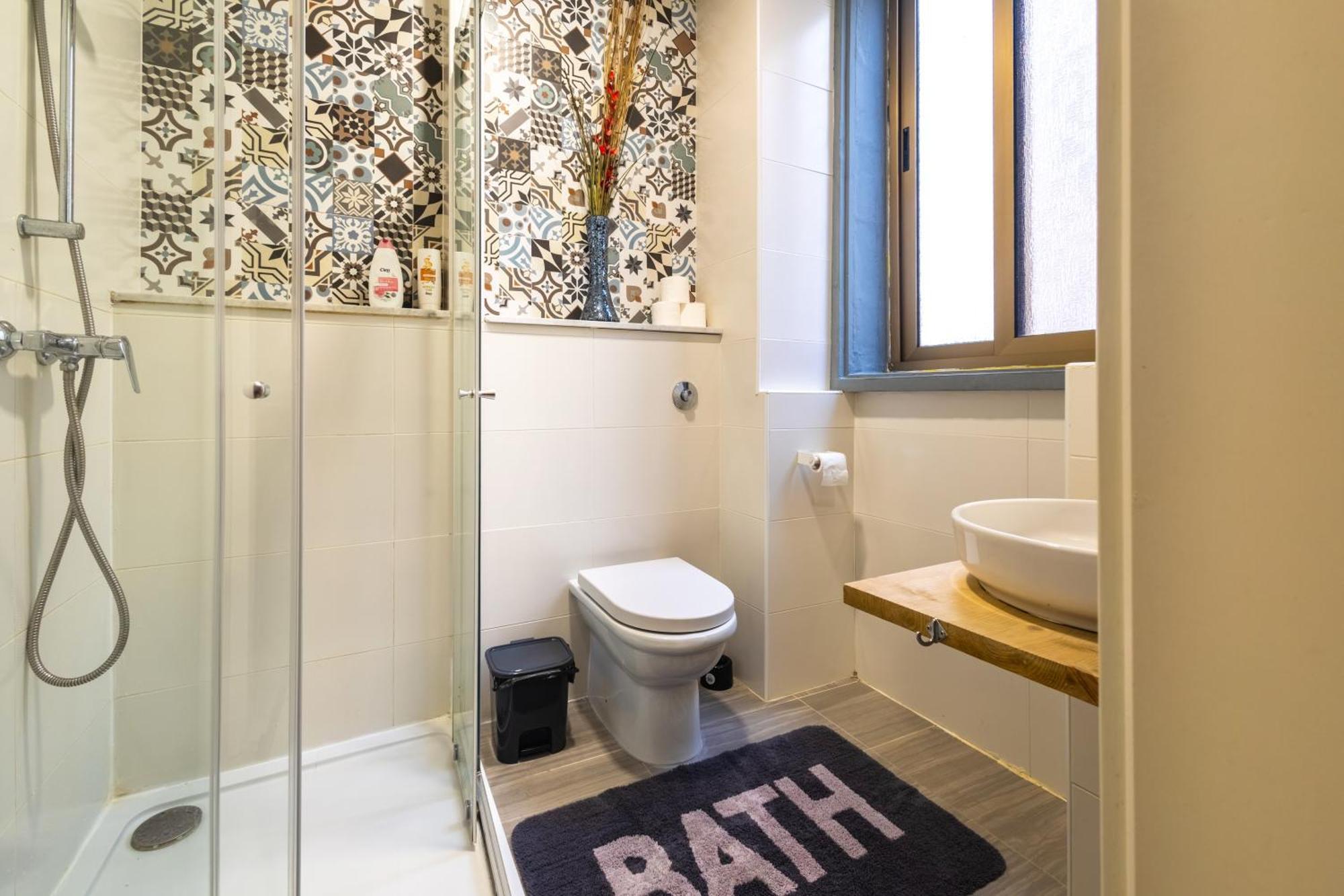 Quiet Ensuite Budget Twin Room Sliema Zewnętrze zdjęcie
