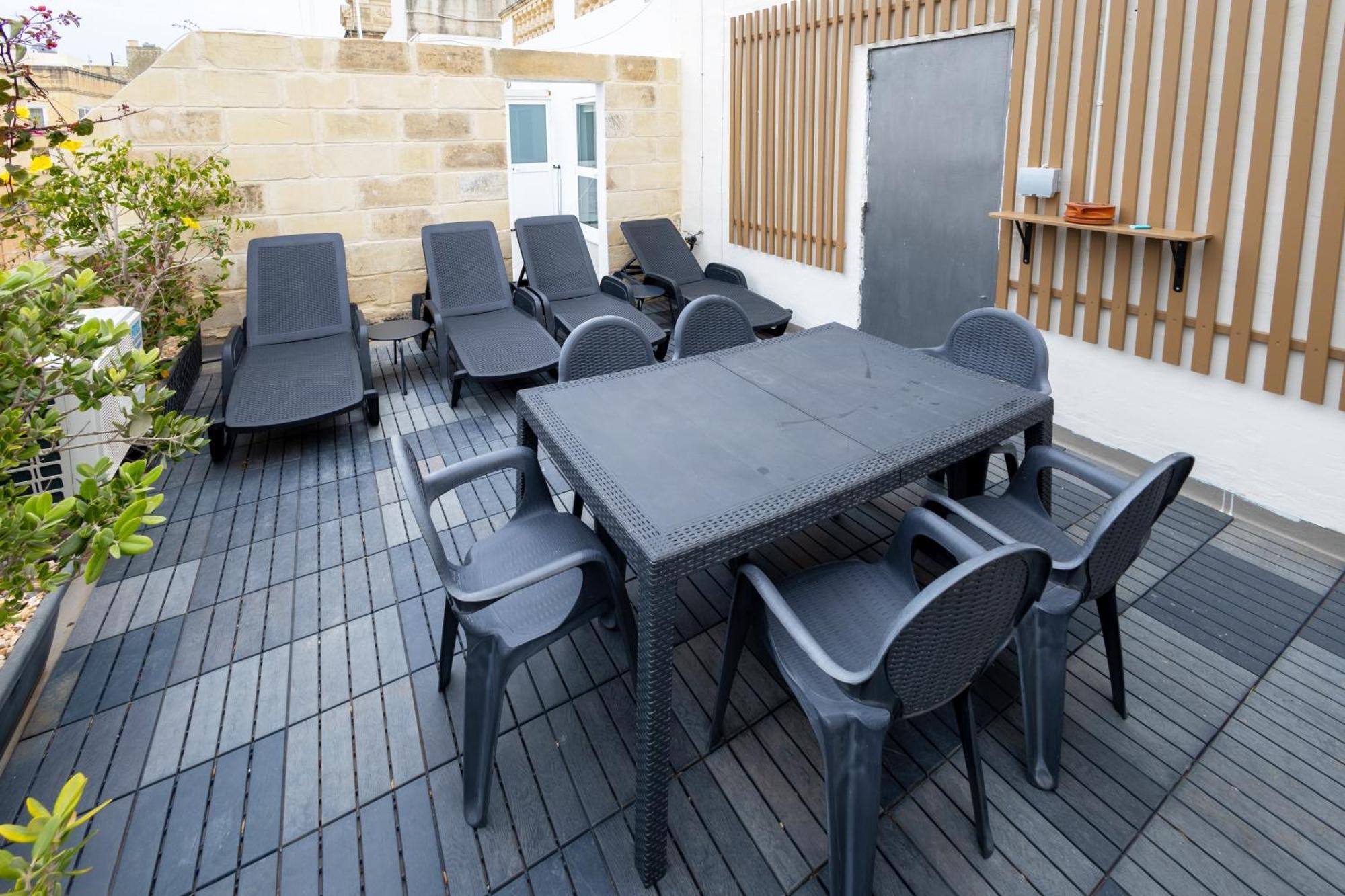 Quiet Ensuite Budget Twin Room Sliema Zewnętrze zdjęcie