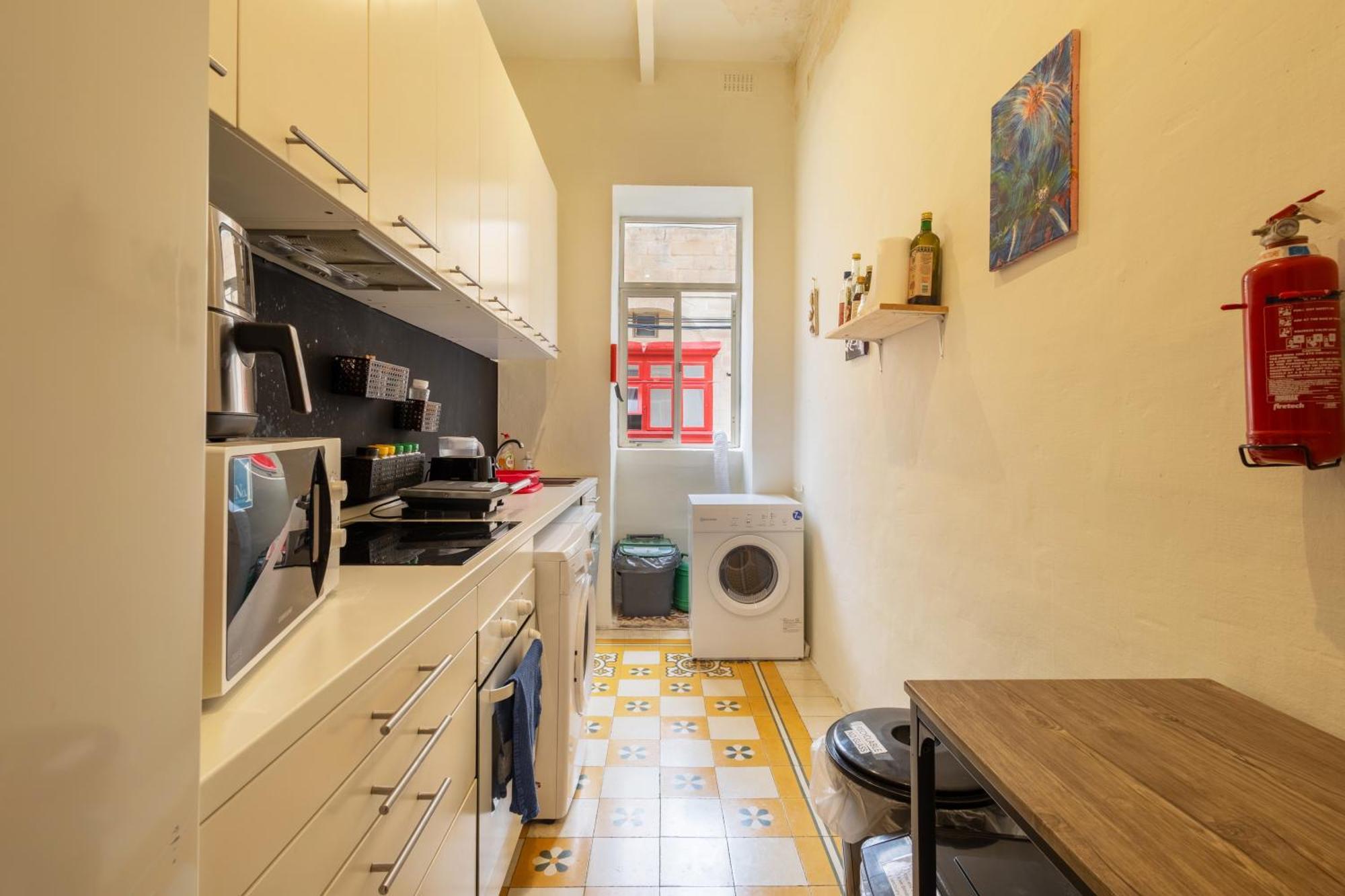 Quiet Ensuite Budget Twin Room Sliema Zewnętrze zdjęcie
