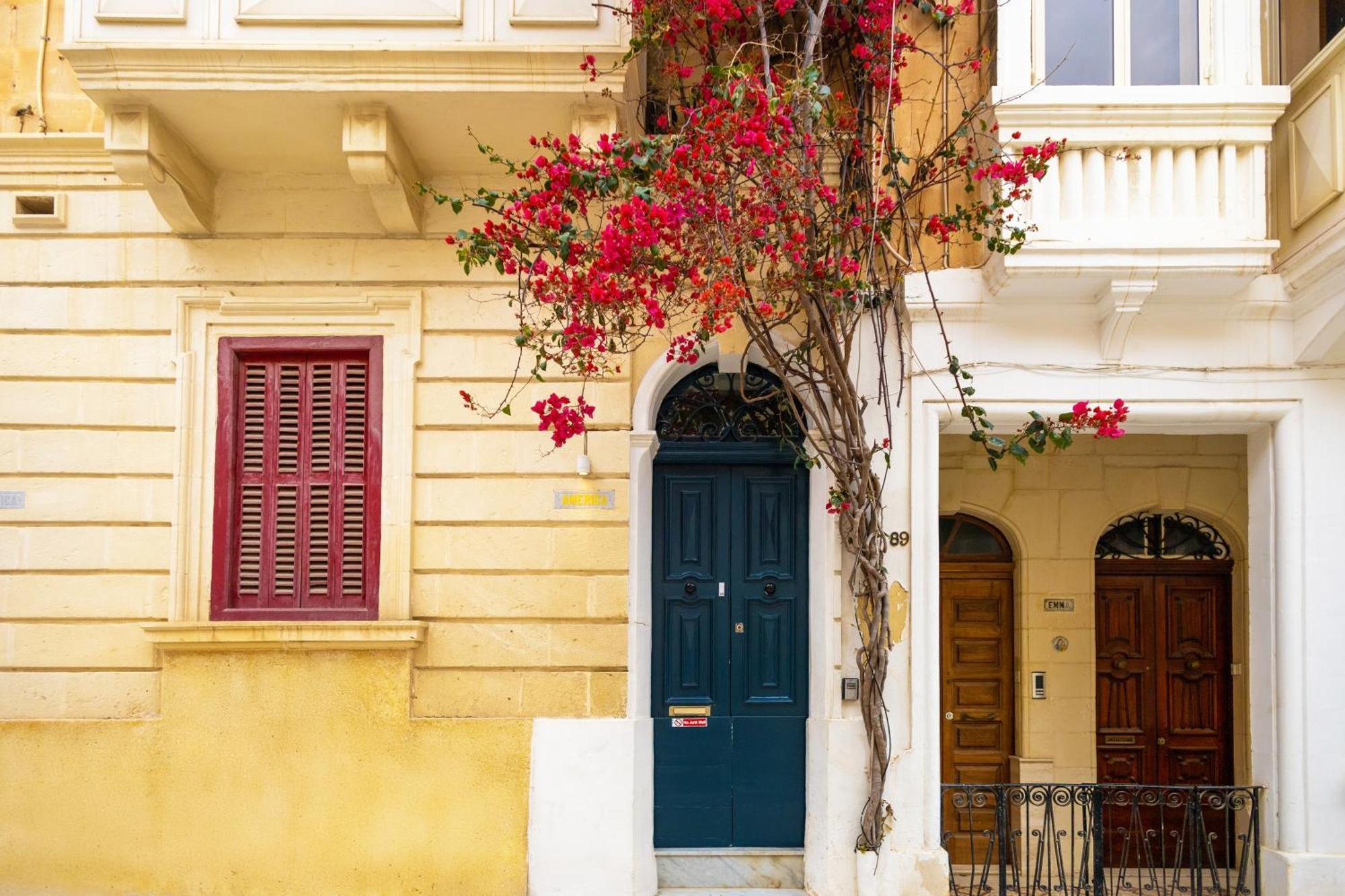 Quiet Ensuite Budget Twin Room Sliema Zewnętrze zdjęcie