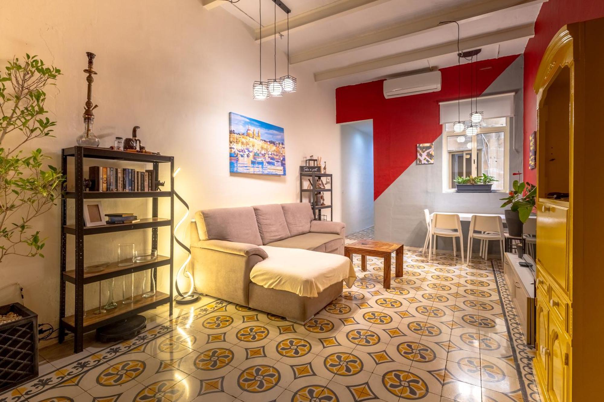 Quiet Ensuite Budget Twin Room Sliema Zewnętrze zdjęcie