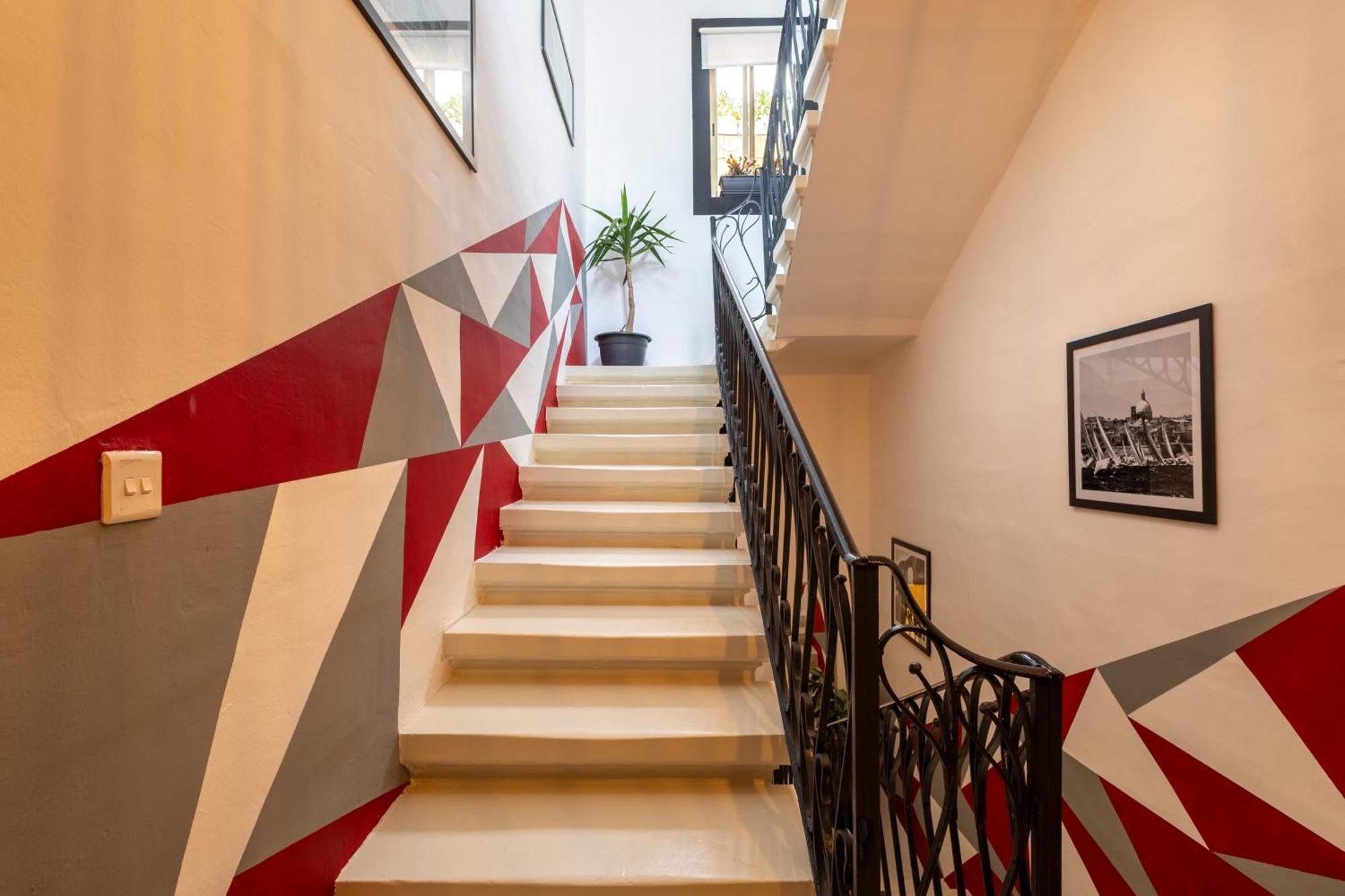 Quiet Ensuite Budget Twin Room Sliema Zewnętrze zdjęcie